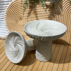 Large Porcelain Serving Platter